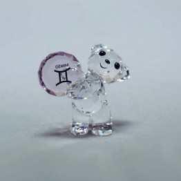 Swarovski Kristal | Lovlots | Kris beren | Kris Beer - Tweelingen | 5396297